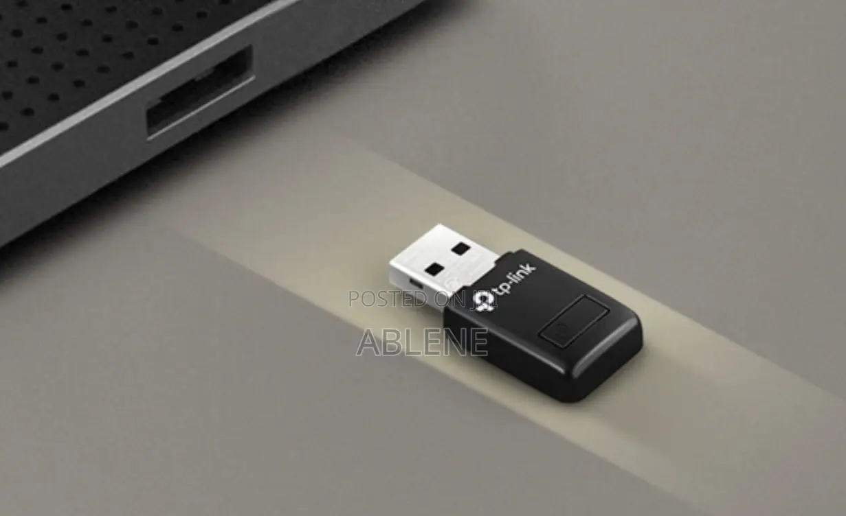 Tp Link 300mbps Usb Adapter