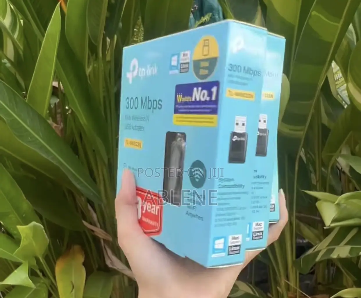 Tp Link 300mbps Usb Adapter