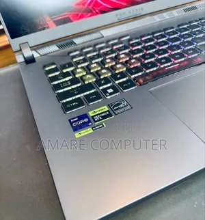 New Laptop Asus ROG Strix G16 G614 32GB Intel Core I9 SSD 1T