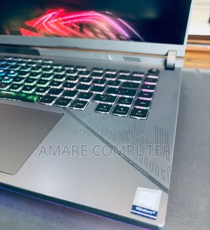 New Laptop Asus ROG Strix G16 G614 32GB Intel Core I9 SSD 1T