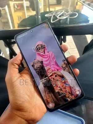 Samsung Galaxy A51 5G 128 GB Black