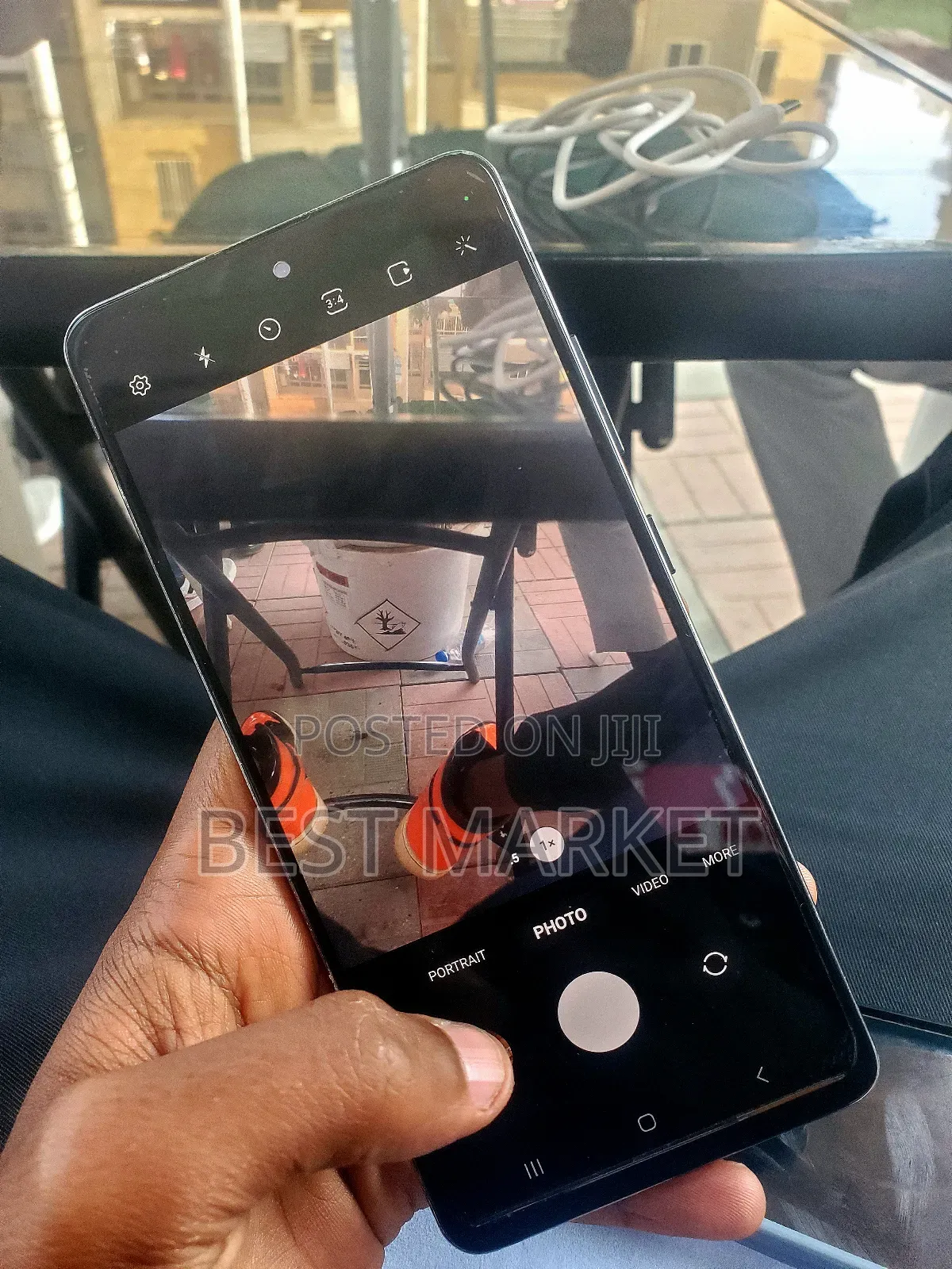 Samsung Galaxy A51 5G 128 GB Black