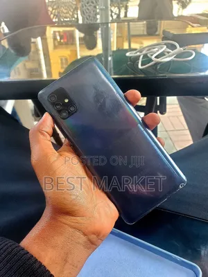 Samsung Galaxy A51 5G 128 GB Black