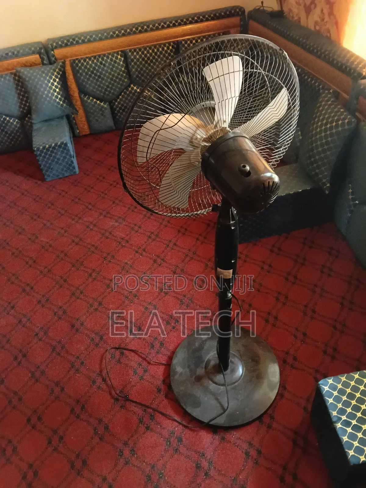 Standing Fan