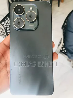 Tecno Spark 20 Pro 256 GB Black