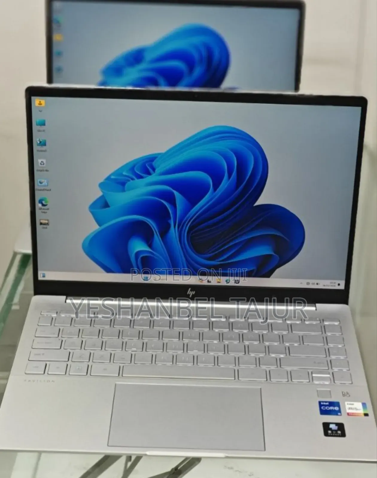 New Laptop HP Pavilion 14 16GB Intel Core I5 SSD 1T
