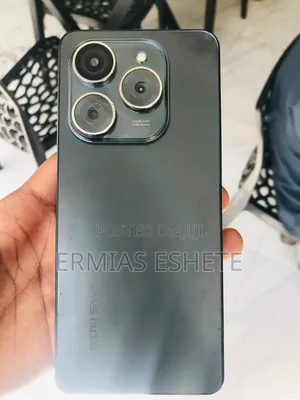 Tecno Spark 20 Pro 256 GB Black