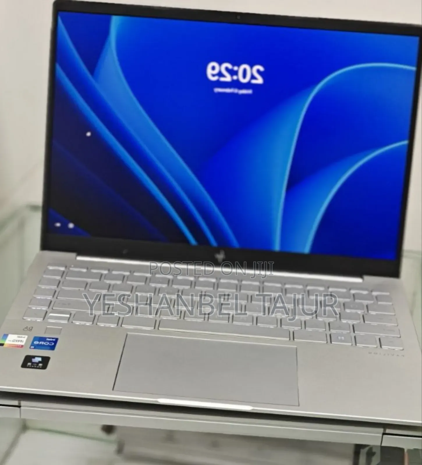 New Laptop HP Pavilion 14 16GB Intel Core I5 SSD 1T