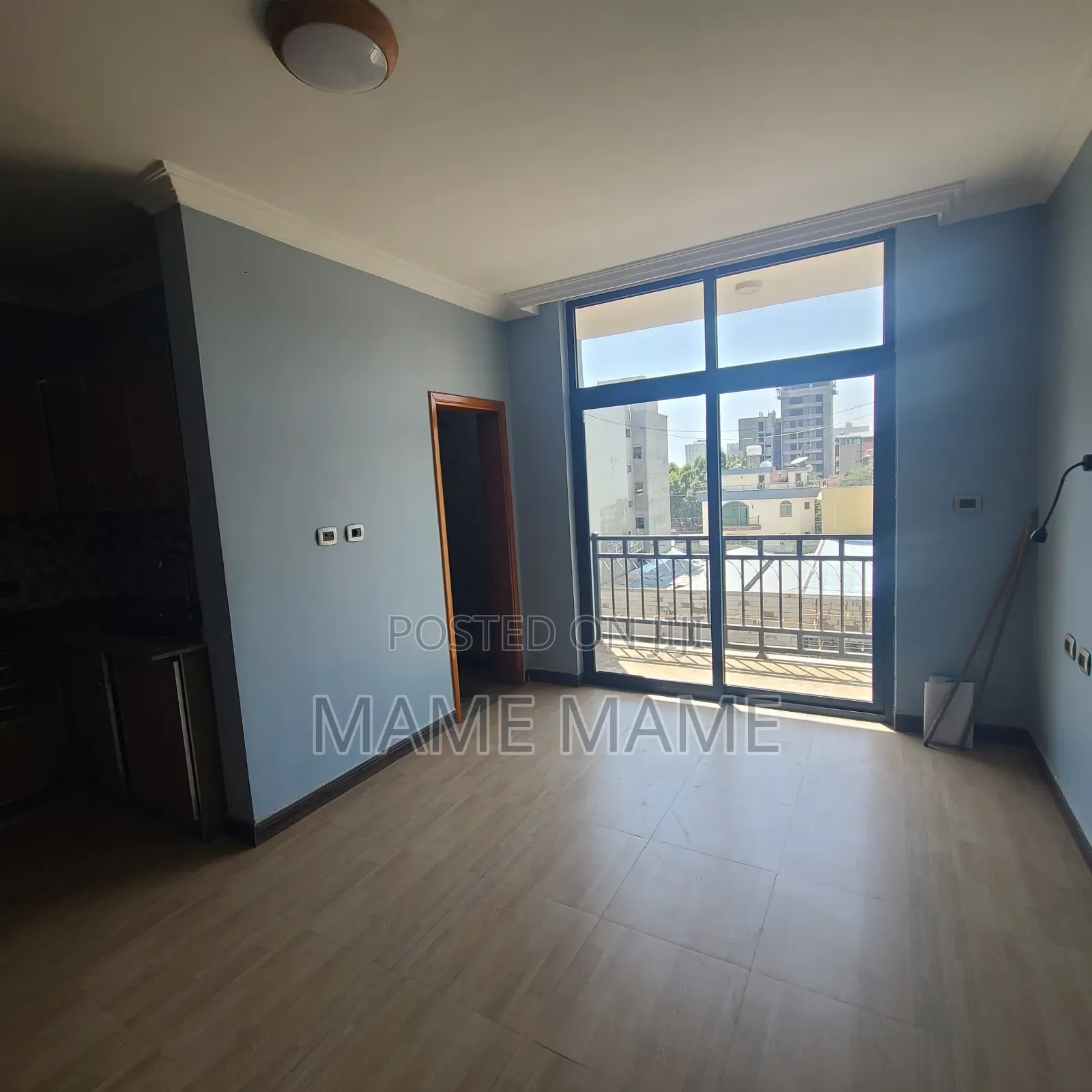 Studio Apartment in Addis Abeba, Bole for rent