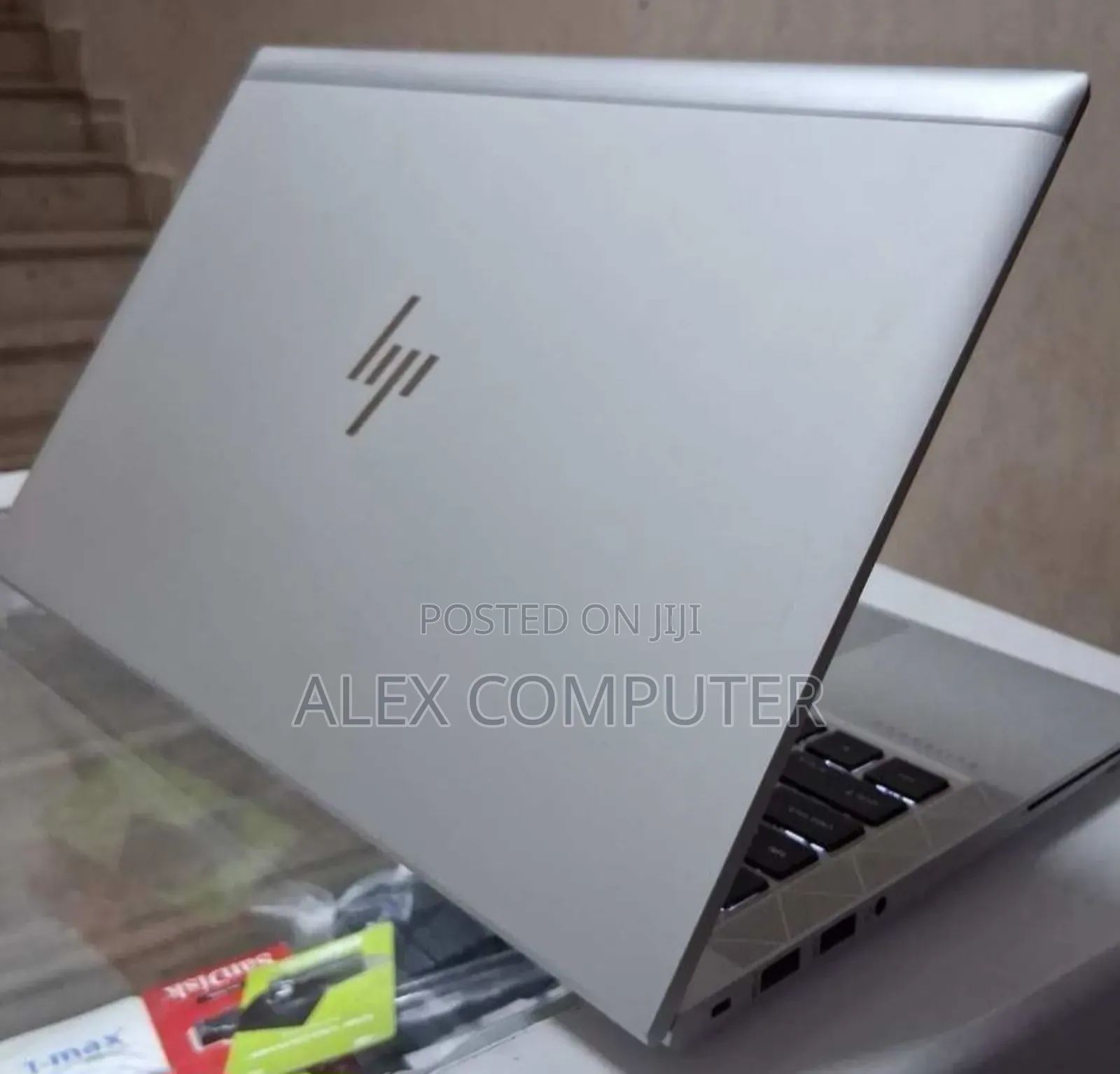 New Laptop HP EliteBook 840 G8 16GB Intel Core I7 SSD 512GB