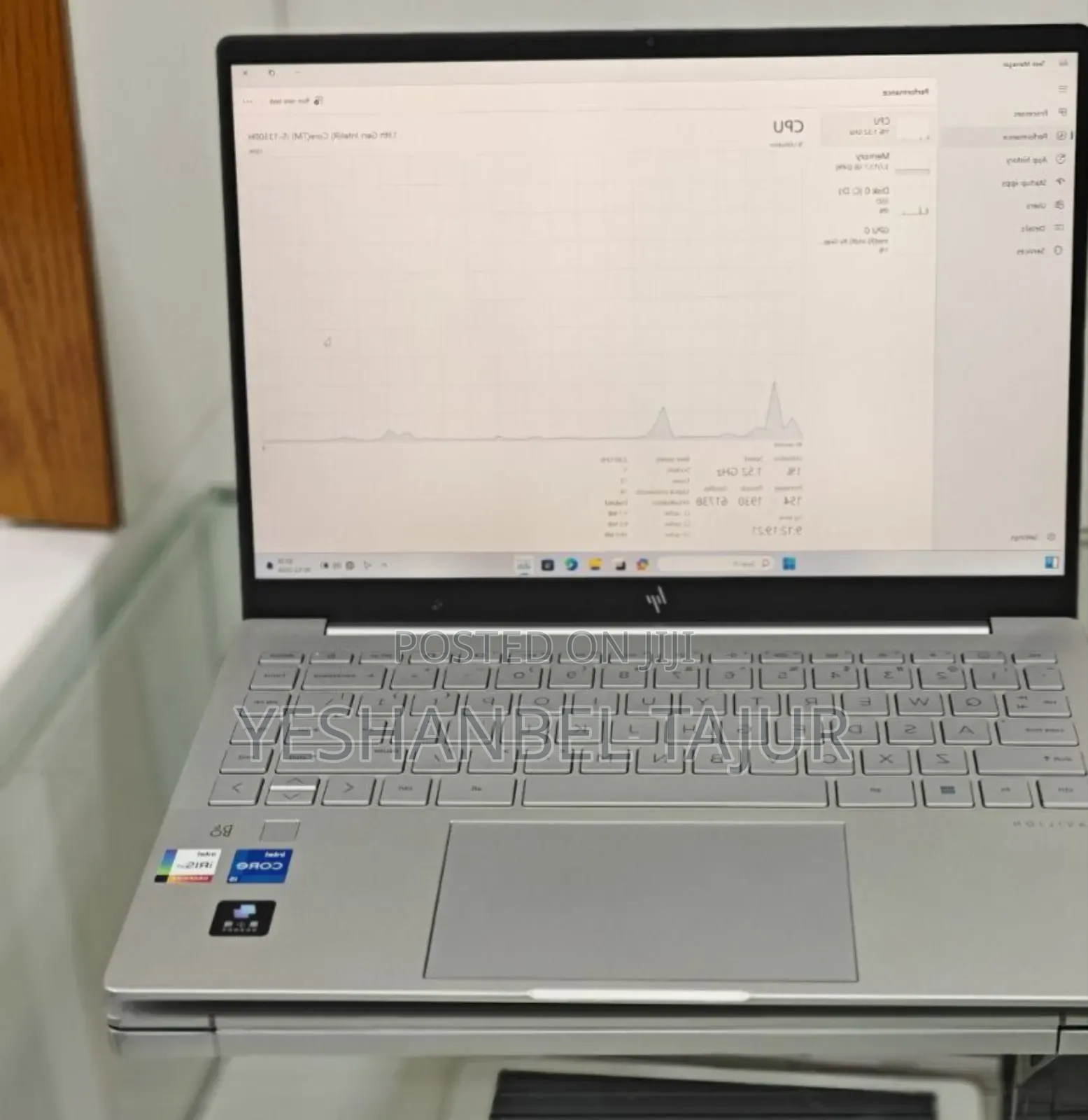New Laptop HP Pavilion 14 16GB Intel Core I5 SSD 1T