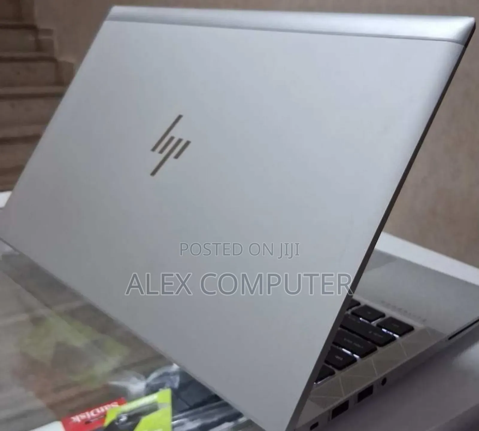 New Laptop HP EliteBook 840 G8 16GB Intel Core I7 SSD 512GB