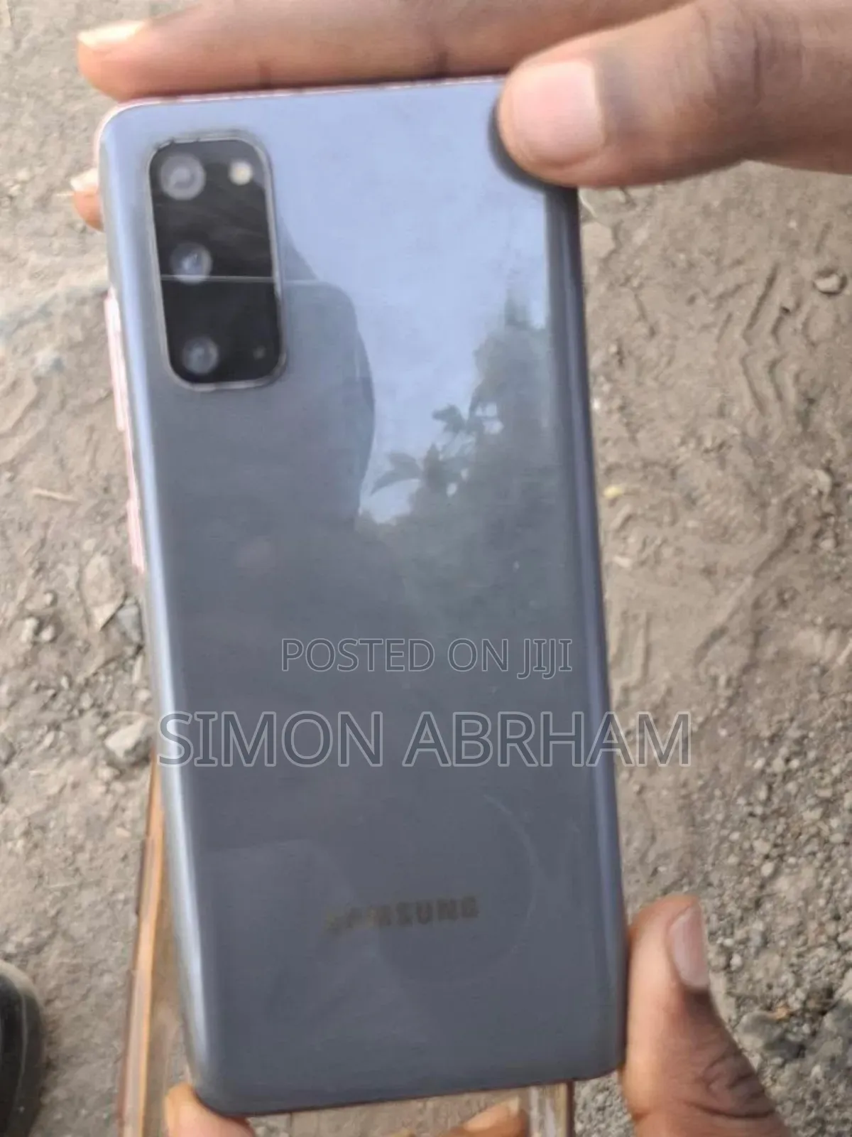 Samsung Galaxy S20 128 GB Blue