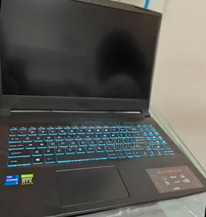 New Laptop MSI GP66 LEOPARD 10UG 16GB Intel Core I7 SSD 1T