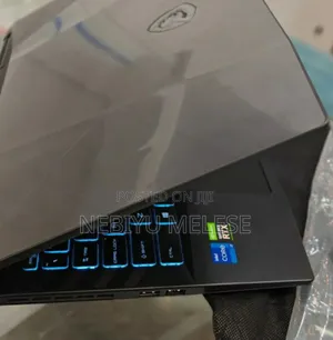 New Laptop MSI GP66 LEOPARD 10UG 16GB Intel Core I7 SSD 1T