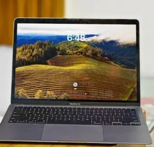 New Laptop Apple MacBook Air 2020 M1 8GB Apple M1 SSD 256GB