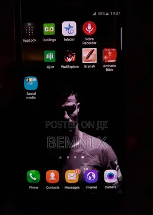 Samsung Galaxy S6 Edge Plus 64 GB Black