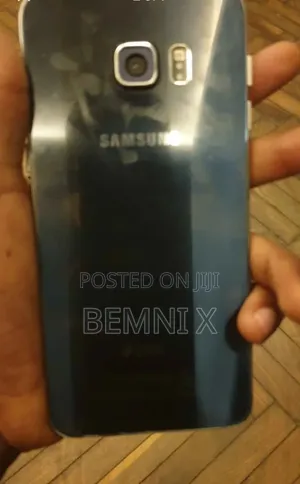 Samsung Galaxy S6 Edge Plus 64 GB Black