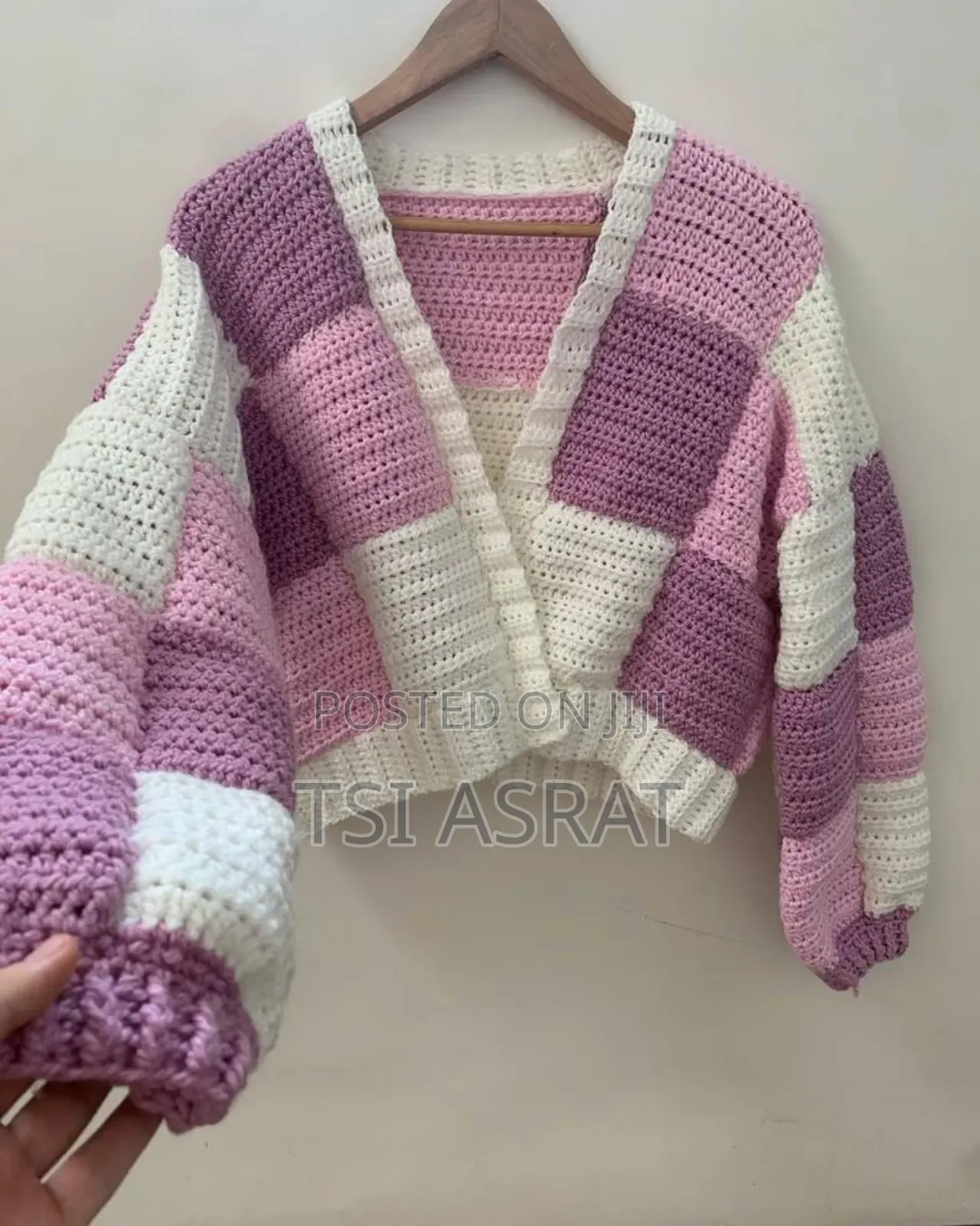 Handmade Cardigan