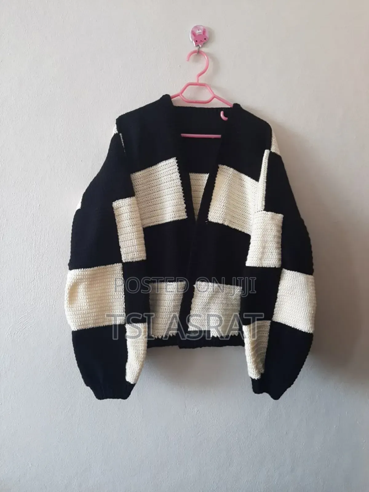 Handmade Cardigan