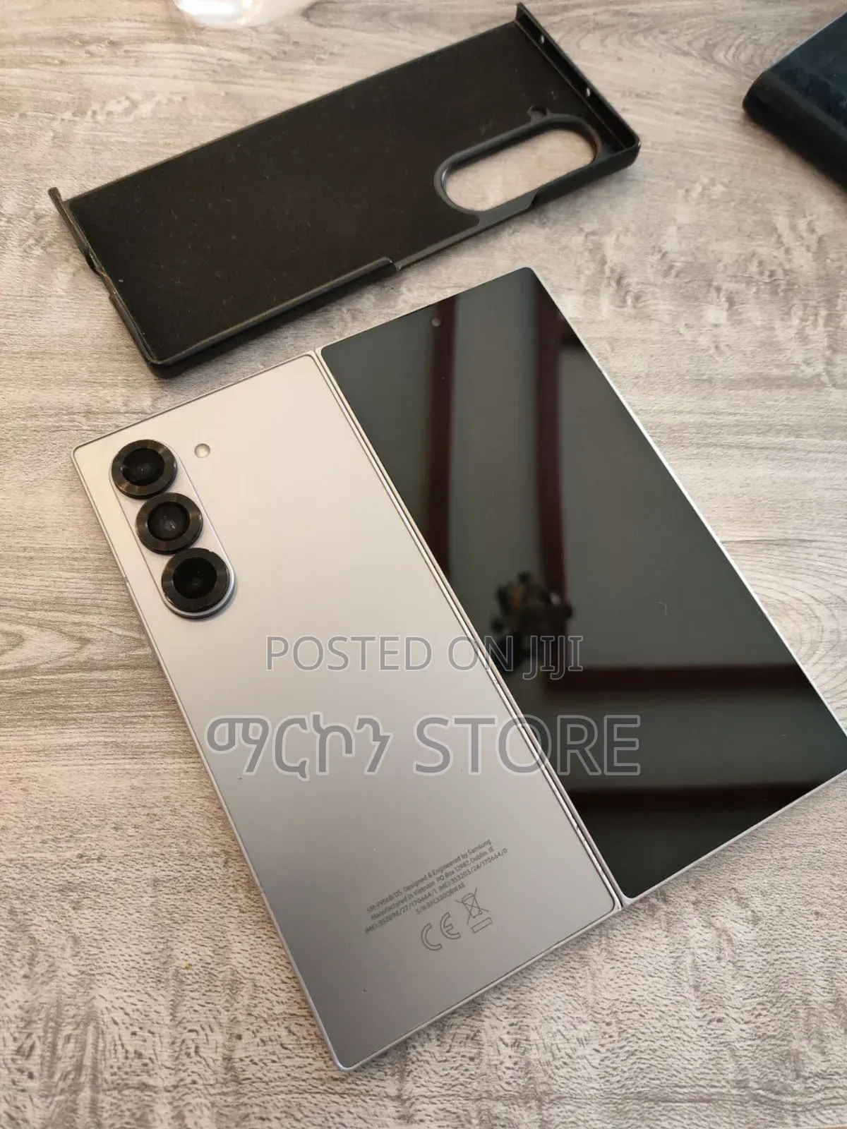 Samsung Galaxy Z Fold6 256 GB Gray