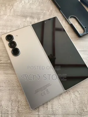 Samsung Galaxy Z Fold6 256 GB Gray