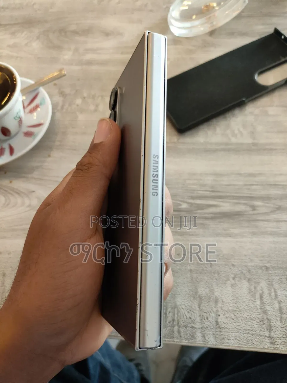 Samsung Galaxy Z Fold6 256 GB Gray