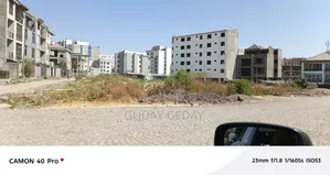 500 ካሬ ባዶ ቦታ በቃሊቲ አለም ባንክ