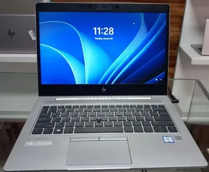 New Laptop HP EliteBook 840 G5 8GB Intel Core I5 SSD 256GB