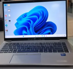 New Laptop HP EliteBook 840 G8 16GB Intel Core I7 SSD 512GB