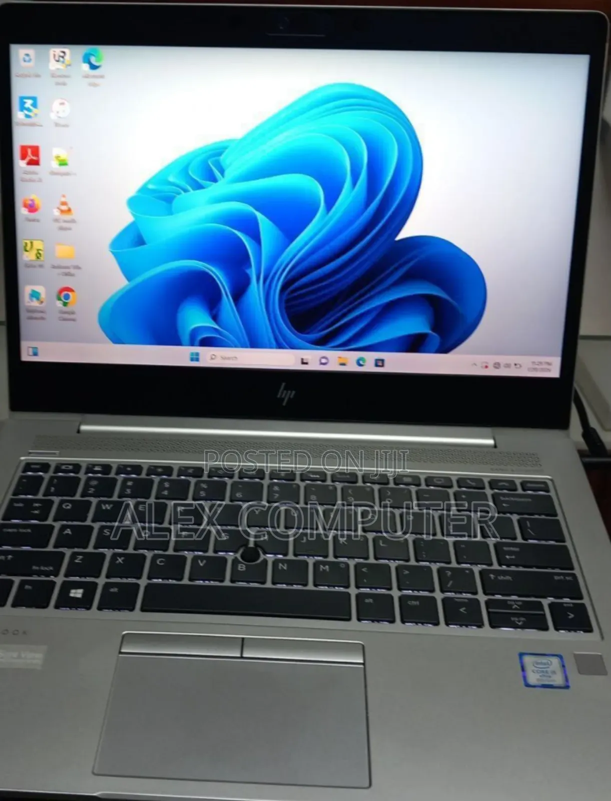 New Laptop HP EliteBook 840 G5 8GB Intel Core I5 SSD 256GB