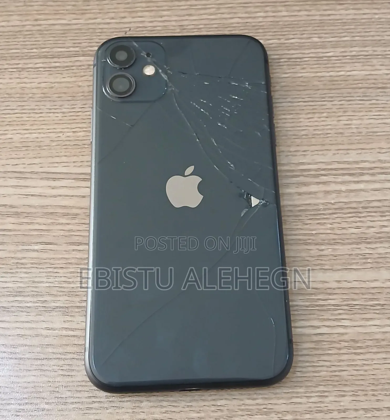 Apple iPhone 11 256 GB Gray