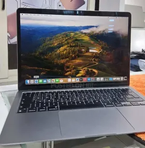 New Laptop Apple MacBook Air 2020 M1 8GB Apple M1 SSD 256GB