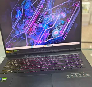 New Laptop Acer Predator Helios Neo 16 32GB Intel Core I9 SSD 1T