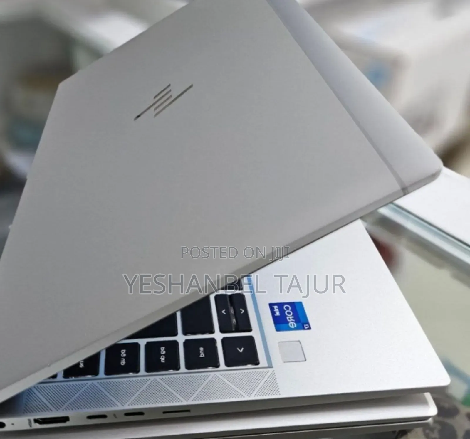 New Laptop HP EliteBook 830 G8 16GB Intel Core I7 SSD 512GB