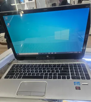 New Laptop HP Envy 15 16GB Intel Core I7 HDD 750GB