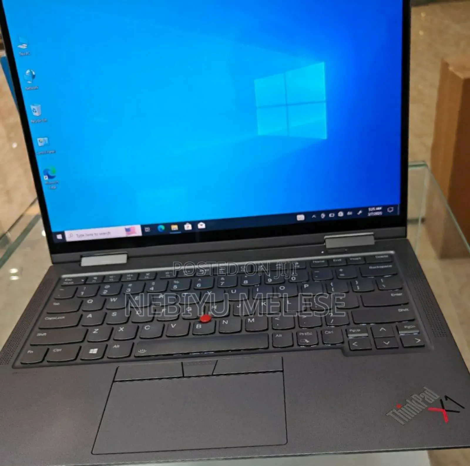 New Laptop Lenovo Thinkpad X1 Yoga 32GB Intel Core I7 SSD 512GB