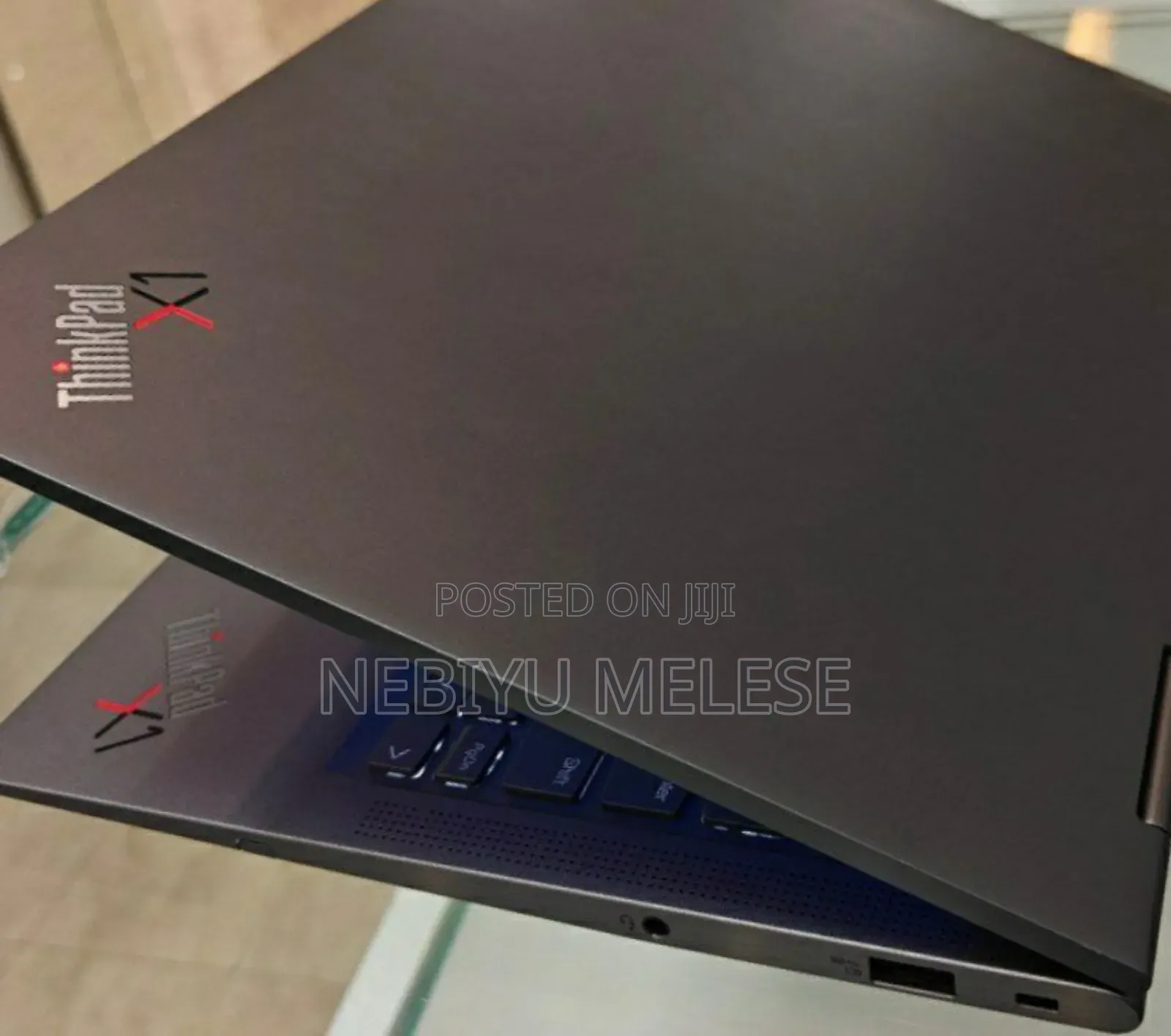 New Laptop Lenovo Thinkpad X1 Yoga 32GB Intel Core I7 SSD 512GB