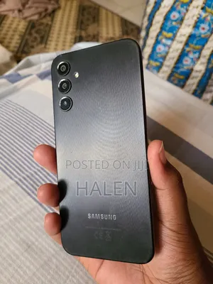 Samsung Galaxy A14 64 GB Black