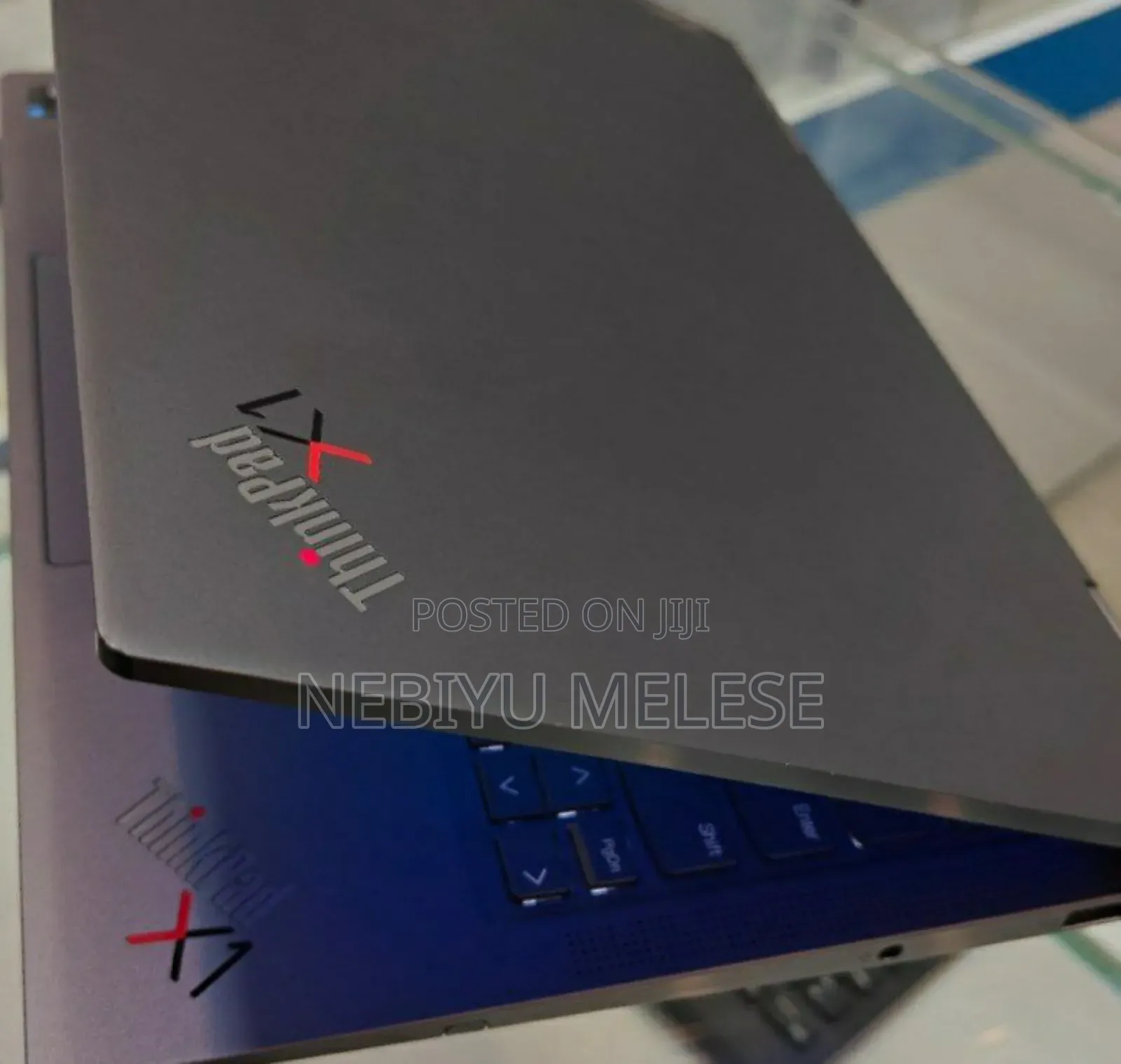 New Laptop Lenovo Thinkpad X1 Yoga 32GB Intel Core I7 SSD 512GB