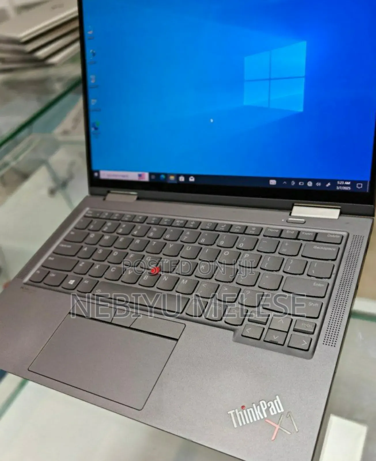 New Laptop Lenovo Thinkpad X1 Yoga 32GB Intel Core I7 SSD 512GB