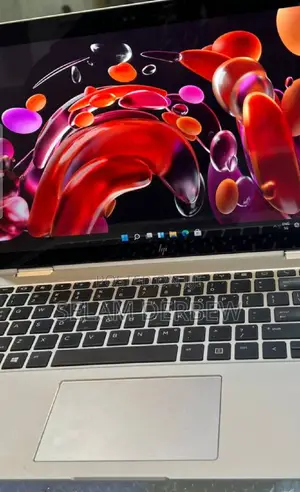New Laptop HP EliteBook X360 1040 G5 8GB Intel Core I5 SSD 256GB