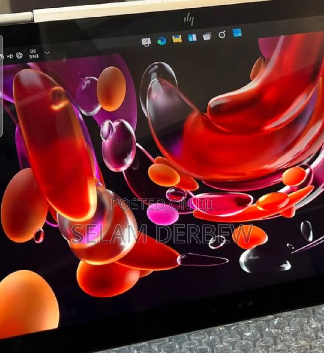 New Laptop HP EliteBook X360 1040 G5 8GB Intel Core I5 SSD 256GB