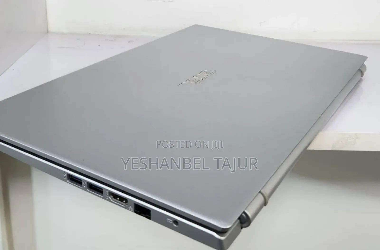 New Laptop Acer Aspire 3 8GB Intel Core I3 SSD 512GB