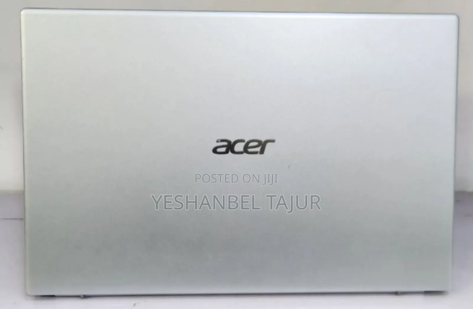 New Laptop Acer Aspire 3 8GB Intel Core I3 SSD 512GB