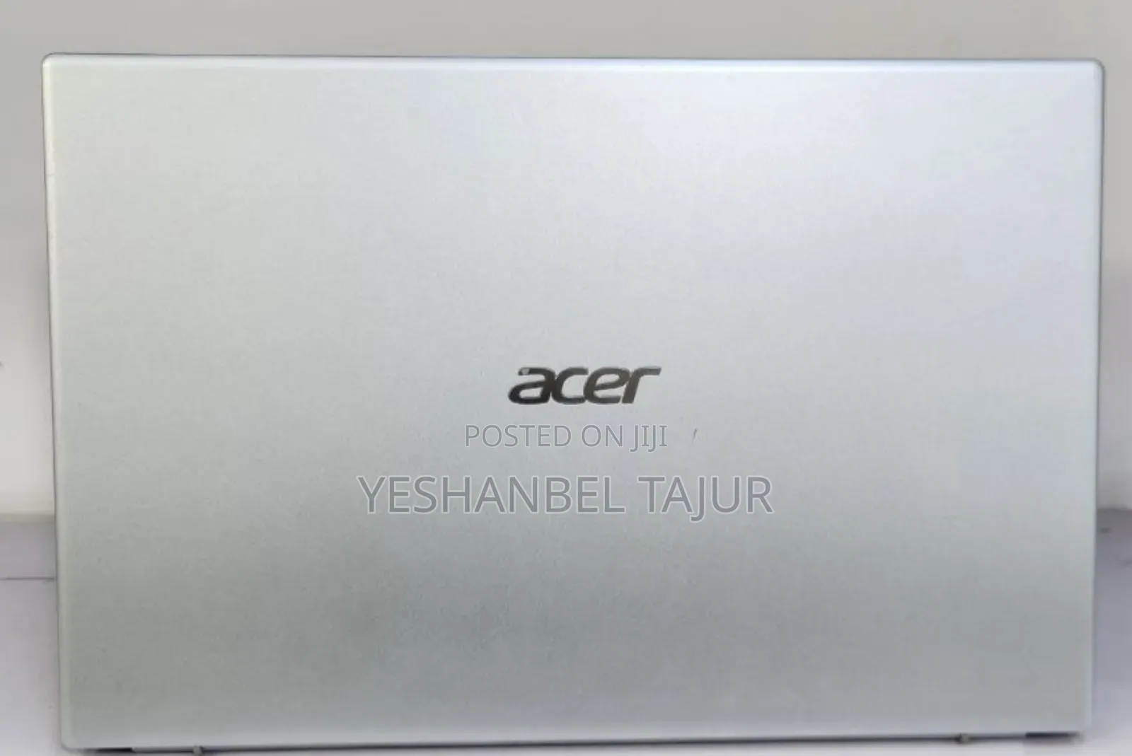 New Laptop Acer Aspire 3 8GB Intel Core I3 SSD 512GB