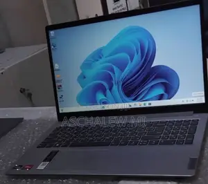 New Laptop Lenovo Ideapad 3 8GB AMD Ryzen 5 SSD 512GB