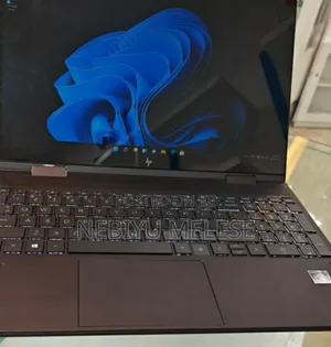 New Laptop HP Envy X360 12GB AMD Ryzen 7 SSD 512GB
