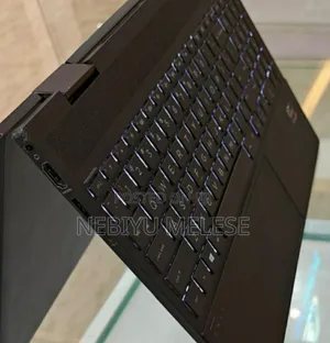 New Laptop HP Envy X360 12GB AMD Ryzen 7 SSD 512GB
