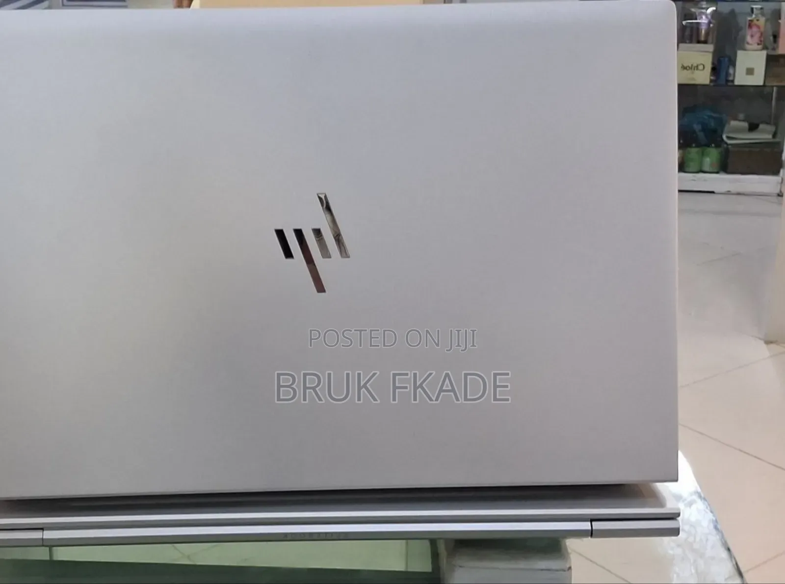 New Laptop HP EliteBook 840 G8 8GB Intel Core I7 SSD 512GB